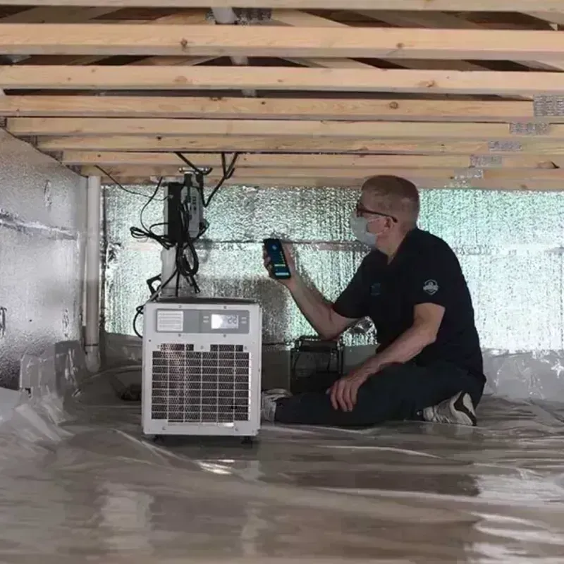 Crawl Space Water Removal Service in Auburn, GA